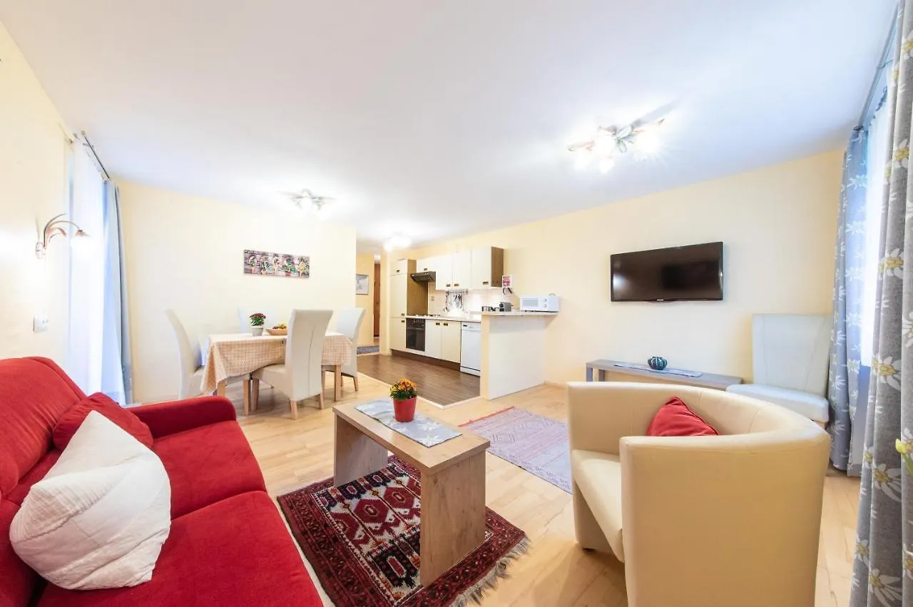 Waldhaus Igls Apartment Innsbruck