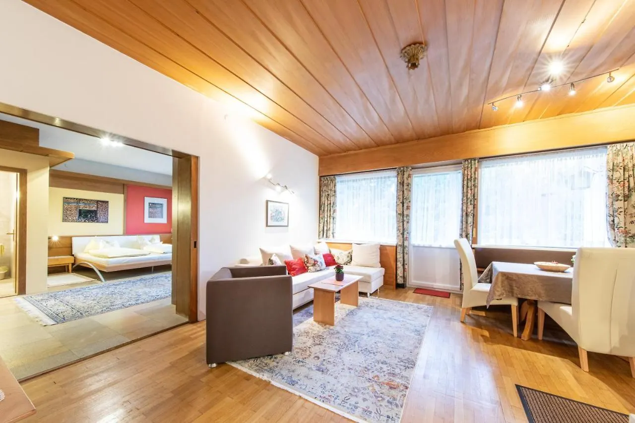Waldhaus Igls Apartment Innsbruck