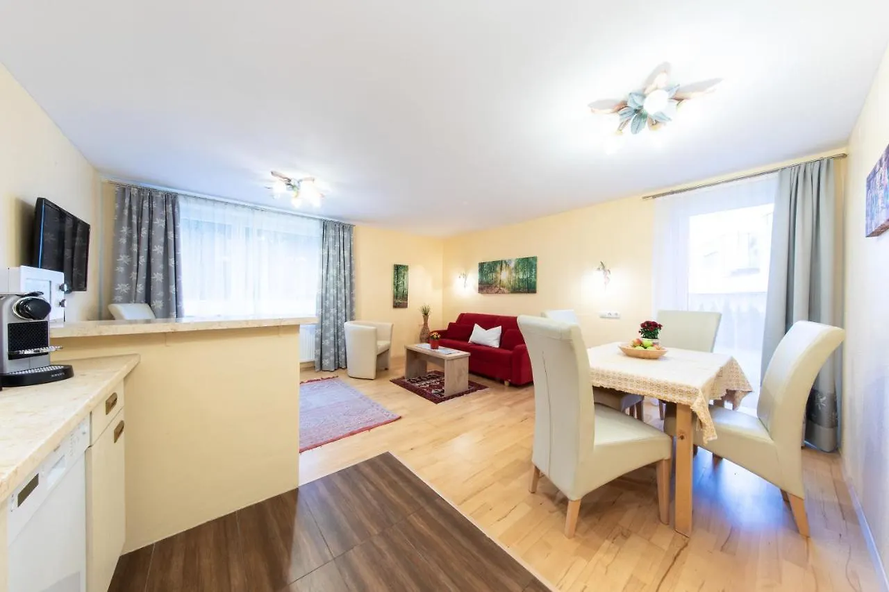Waldhaus Igls Apartment Innsbruck Austria
