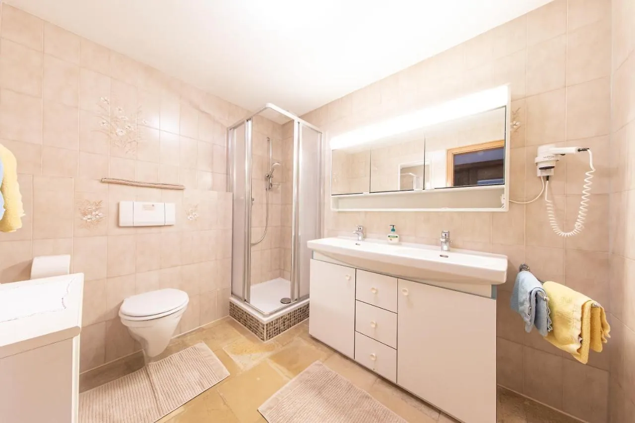Apartament Waldhaus Igls Innsbruck Austria