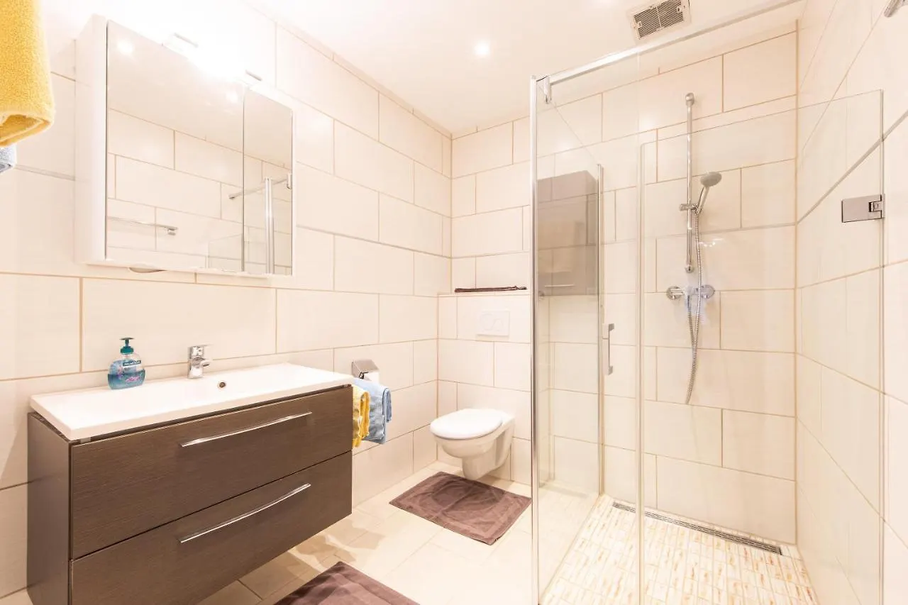 Apartament Waldhaus Igls Innsbruck