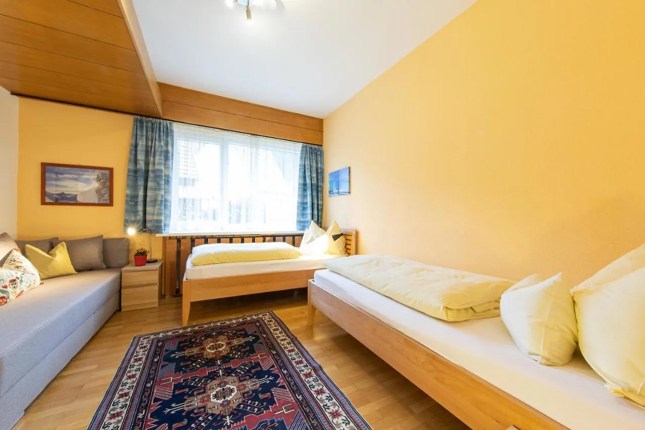 Apartament Waldhaus Igls Innsbruck 0*,  Austria