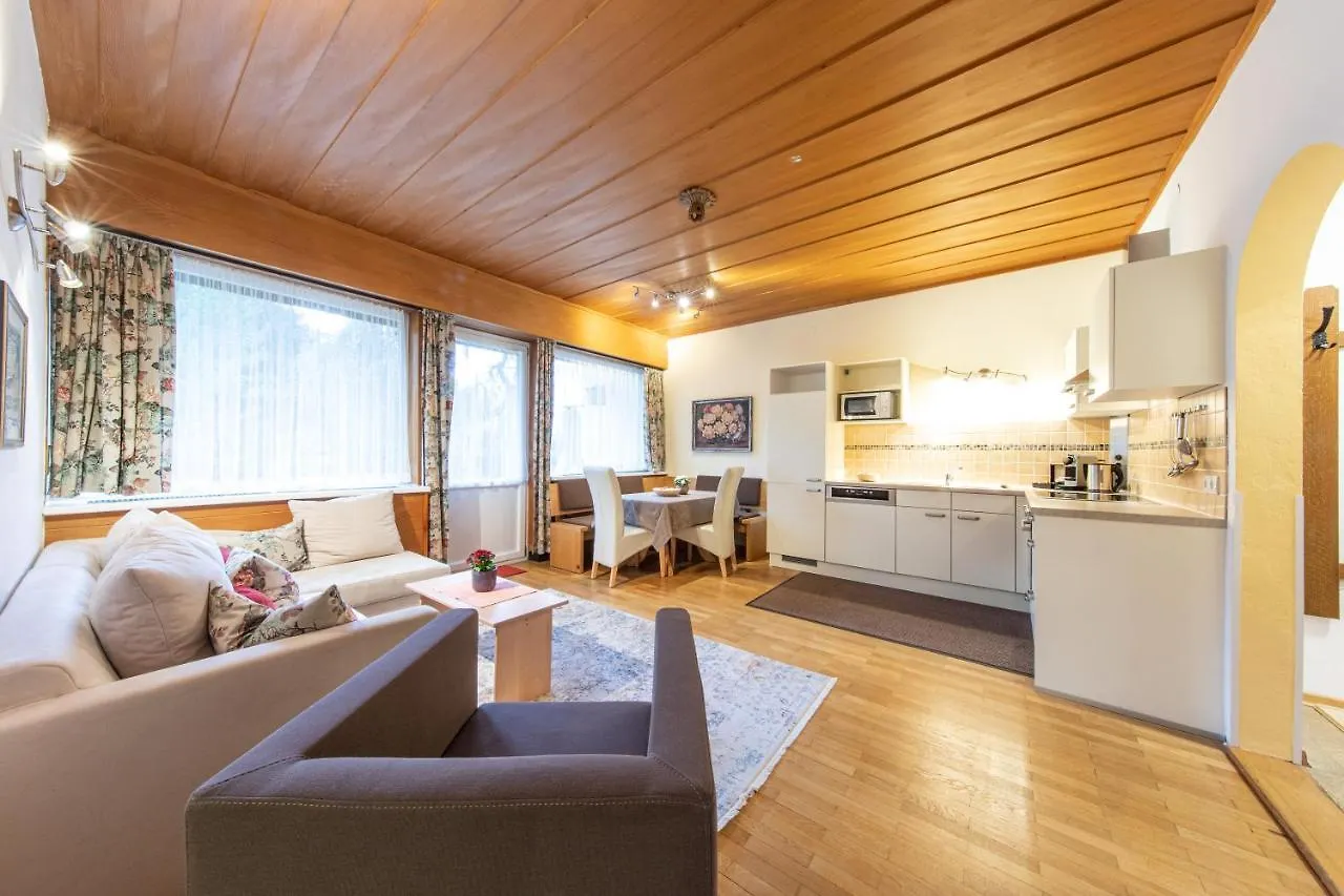 Apartament Waldhaus Igls Innsbruck Austria