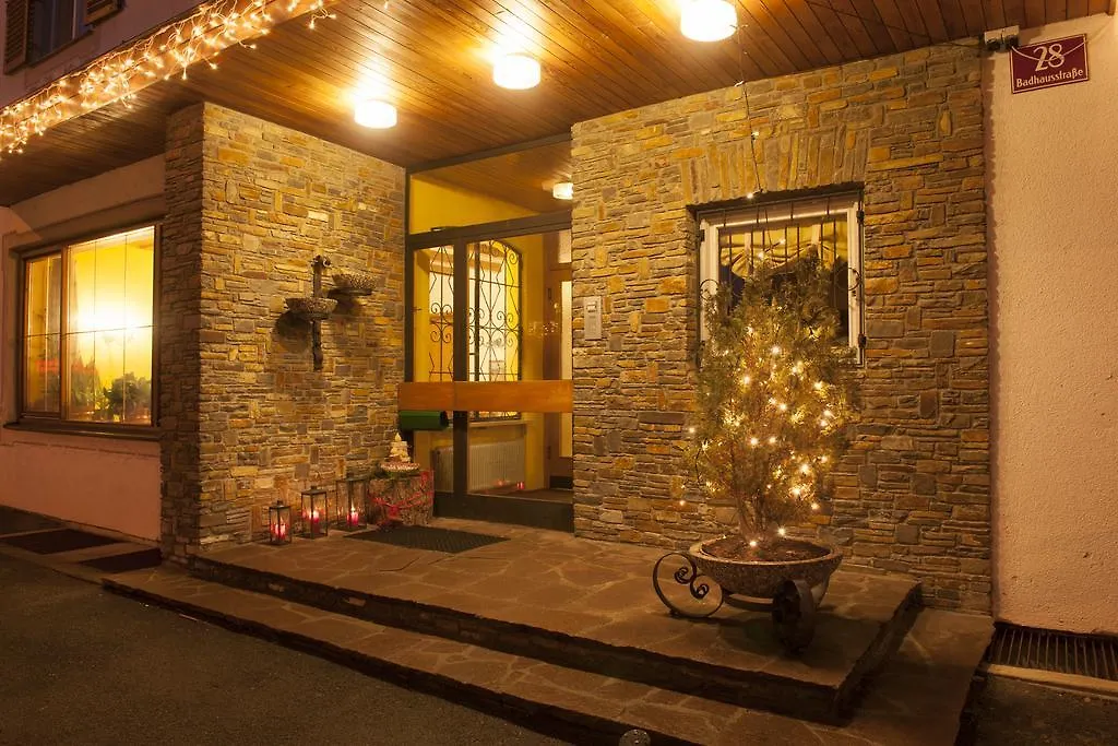 Apartament Waldhaus Igls Innsbruck Austria