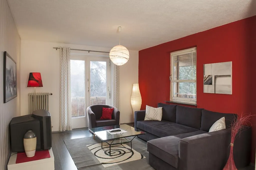 Apartament Waldhaus Igls Innsbruck