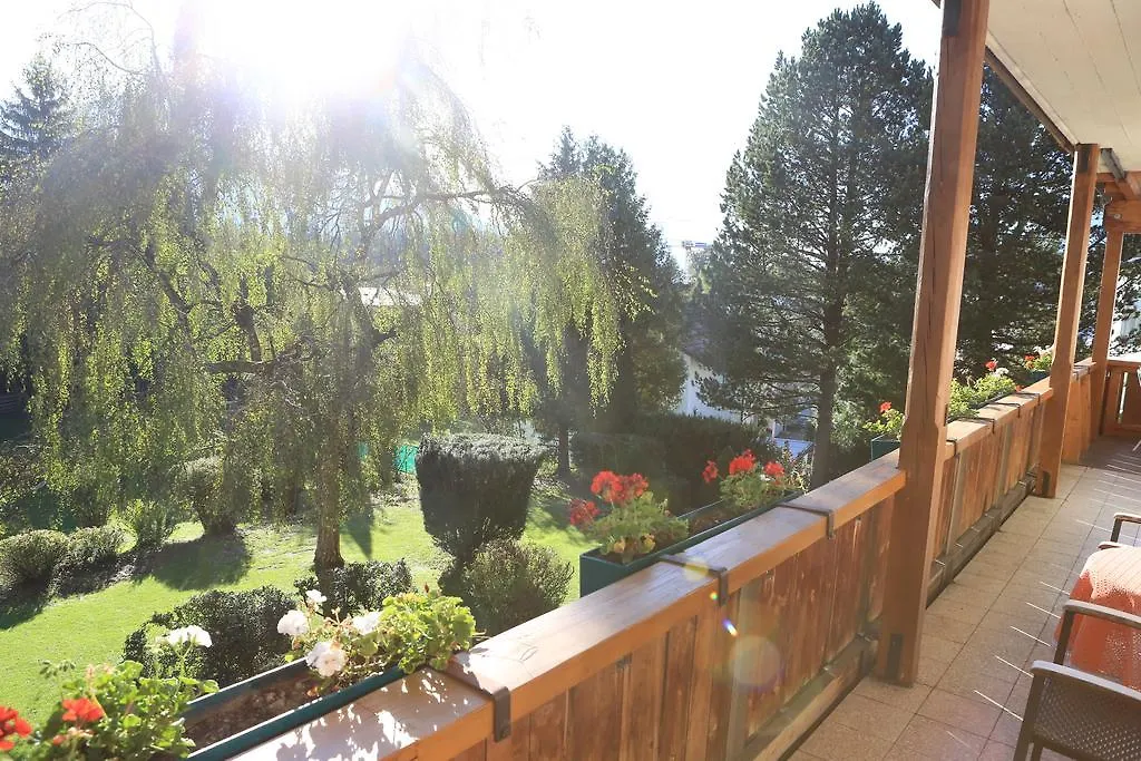 Apartament Waldhaus Igls Innsbruck