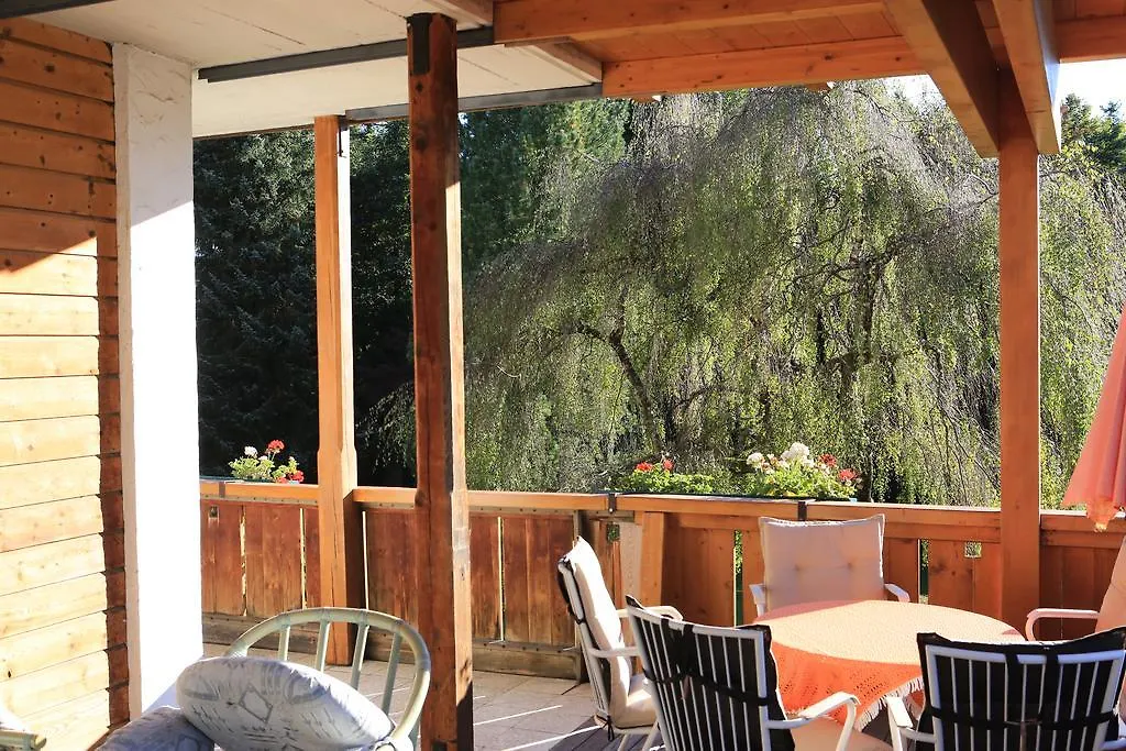 Apartament Waldhaus Igls Innsbruck Austria